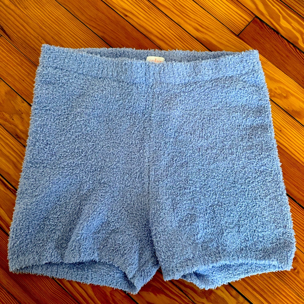 Brand New Colsie Fuzzy Shorts
